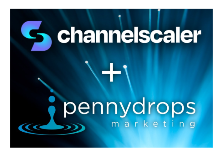 Pennydrops Marketing Joins Channelscaler as a Consulting Partner